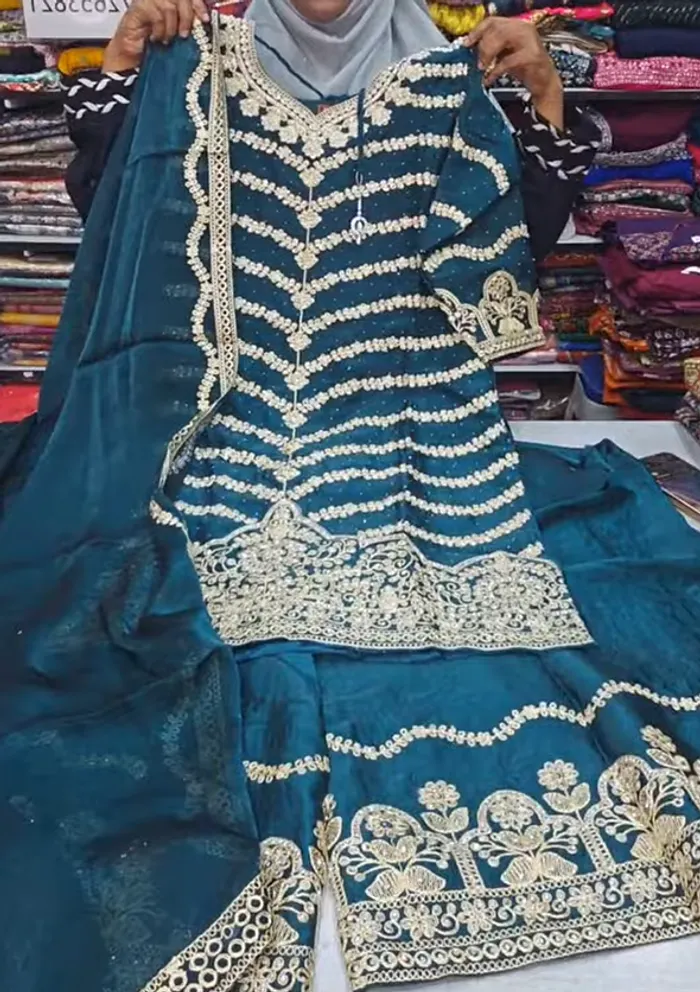 Heavy Partywear Collection | G1274